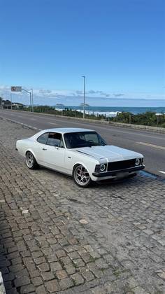 CHEVROLET OPALA 4.1 L 12V ÁLCOOL 2P MANUAL